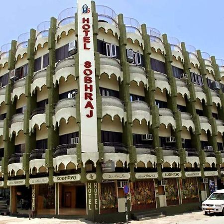 Hotel Sobhraj Аджмер Экстерьер фото