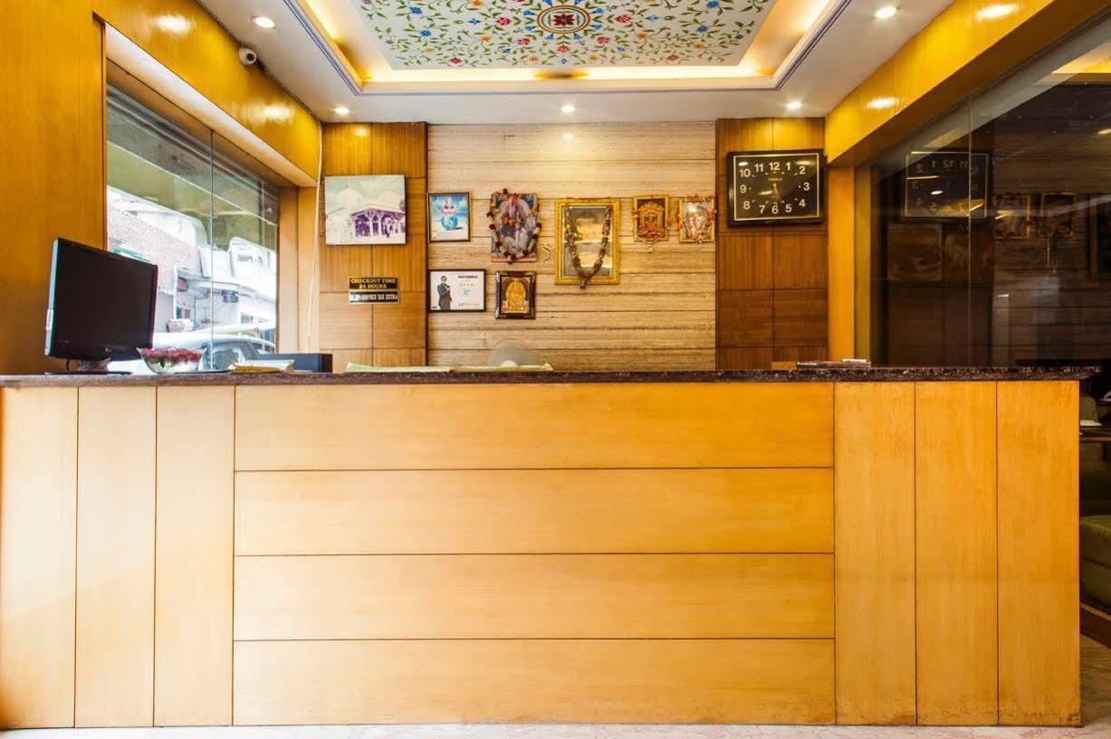 Hotel Sobhraj Аджмер Экстерьер фото