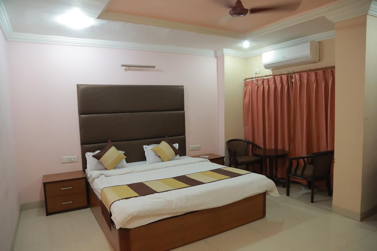 Hotel Sobhraj Аджмер Экстерьер фото
