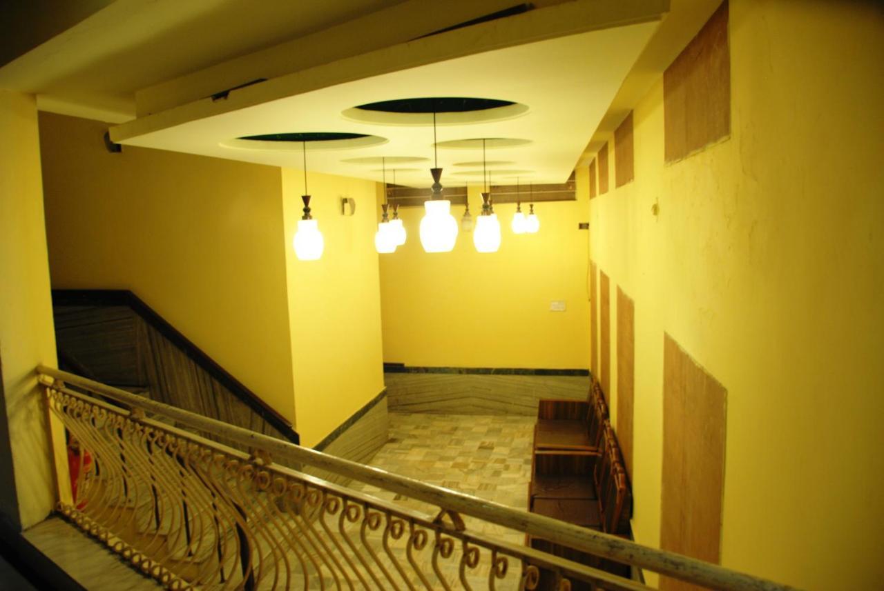 Hotel Sobhraj Аджмер Экстерьер фото