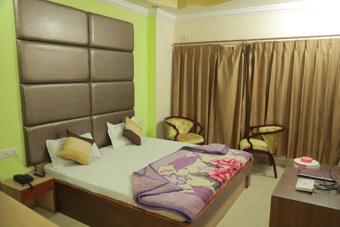 Hotel Sobhraj Аджмер Экстерьер фото